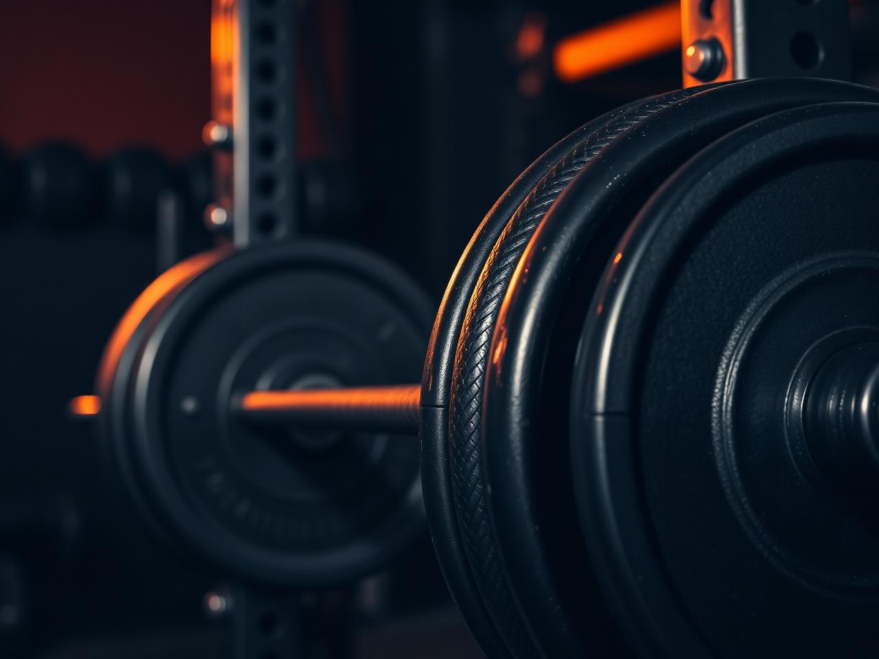 Main Gym at Unique Physique